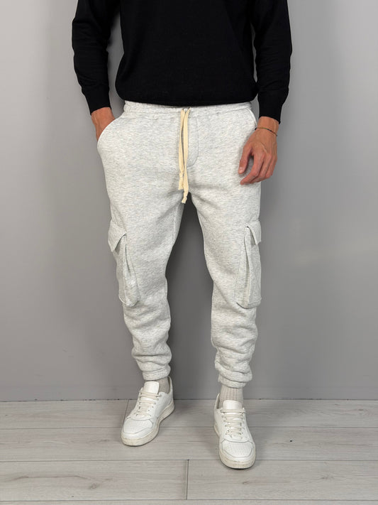 PANTALÓN DE CHÁNDAL CON BOLSILLO GRANDE