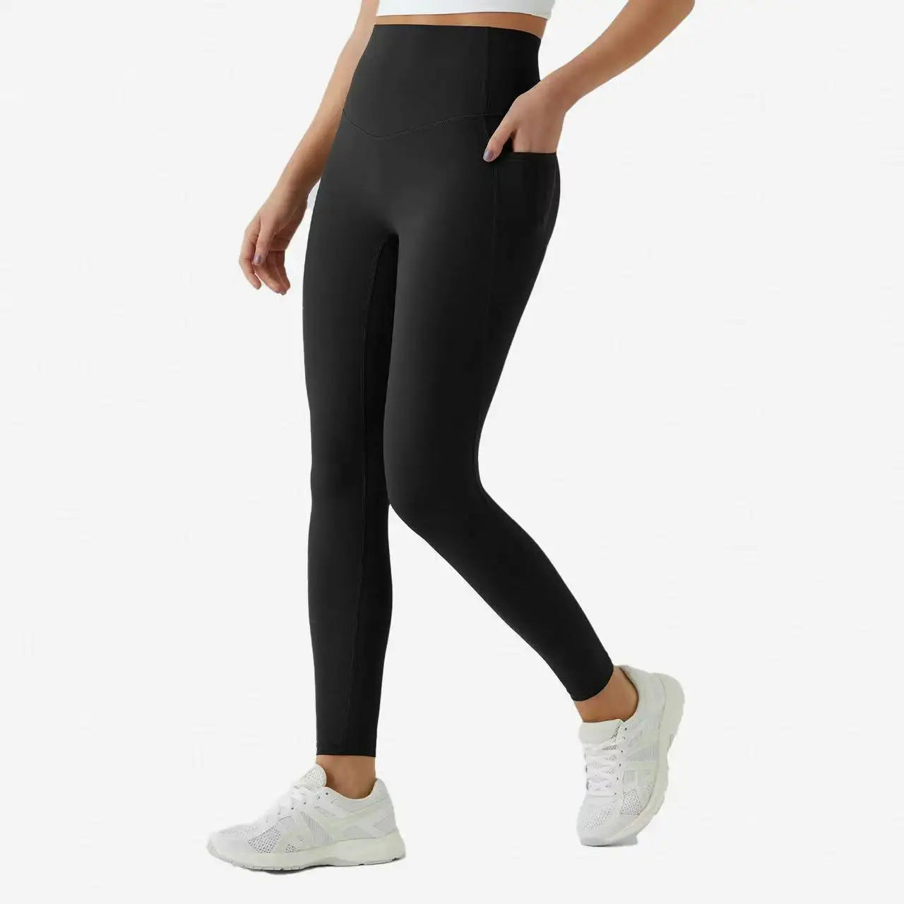 Leggings de yoga/gimnasio con efecto levantacola