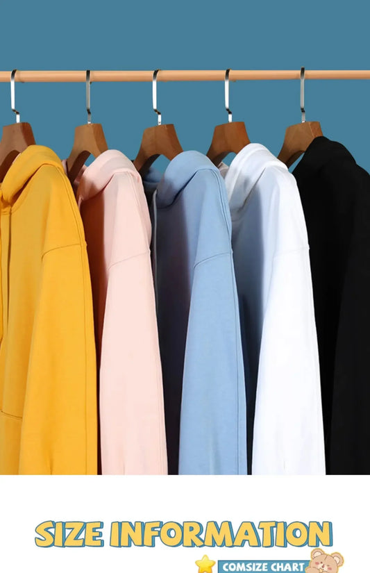 SUDADERA STITCH DISNEY – UNISEX, HOLGADA Y CÁLIDA OTOÑO/INVIERNO