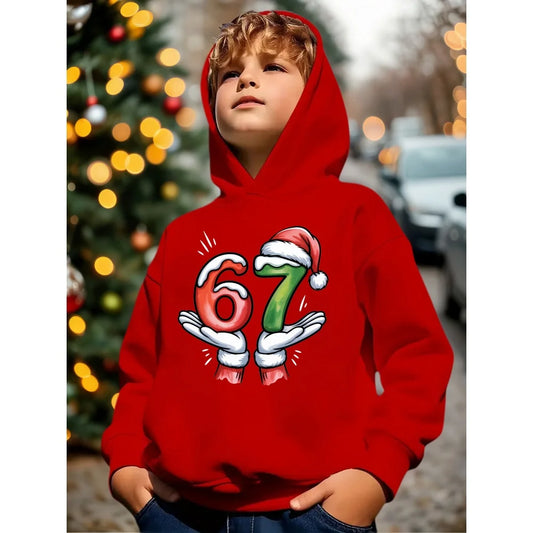 Ropa Infantil Navidad – Bastón de Caramelo Manga Larga