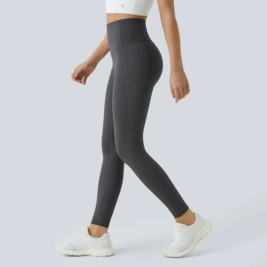 Leggings de yoga/gimnasio con efecto levantacola