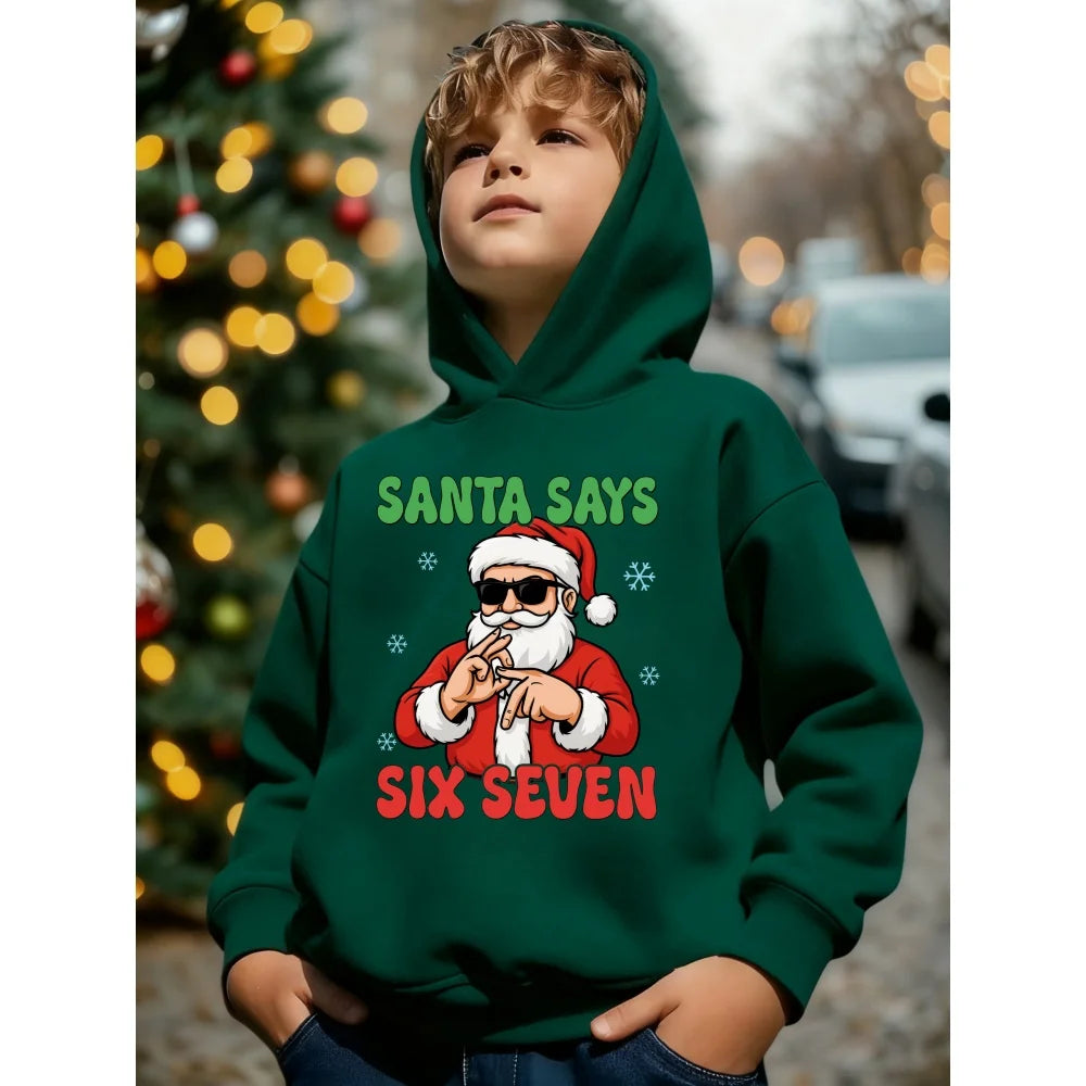 Ropa Infantil Navidad – Bastón de Caramelo Manga Larga