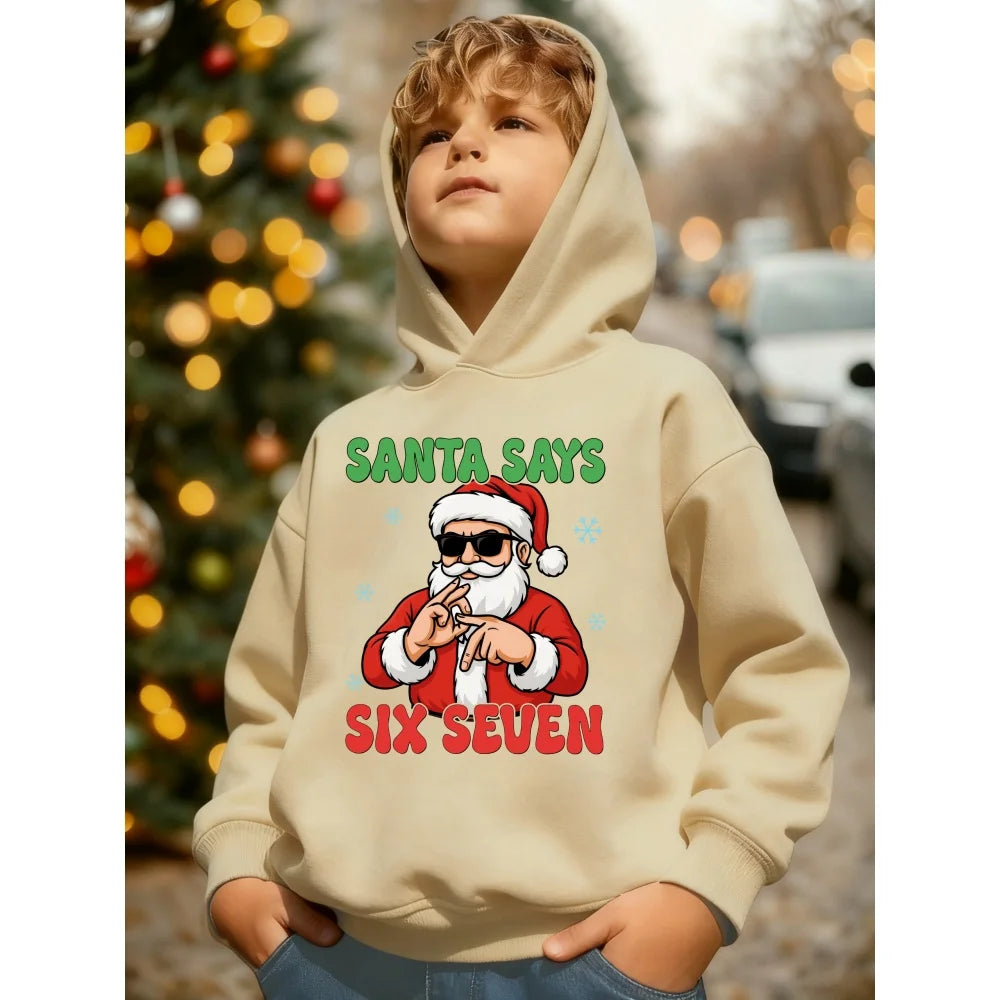 Ropa Infantil Navidad – Bastón de Caramelo Manga Larga