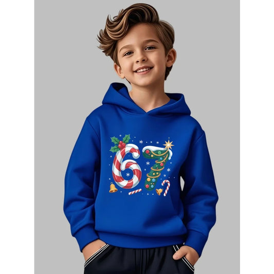 Ropa Infantil Navidad – Bastón de Caramelo Manga Larga