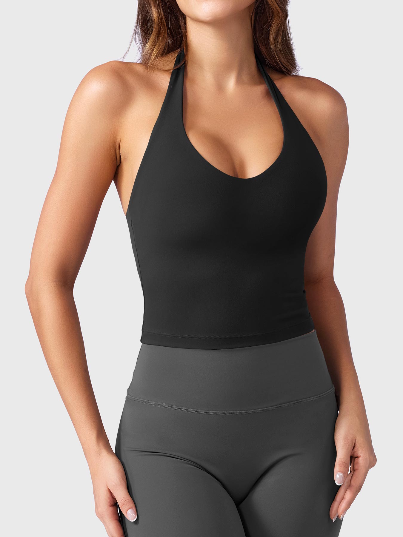 Top Halter Hazel Yeoreo