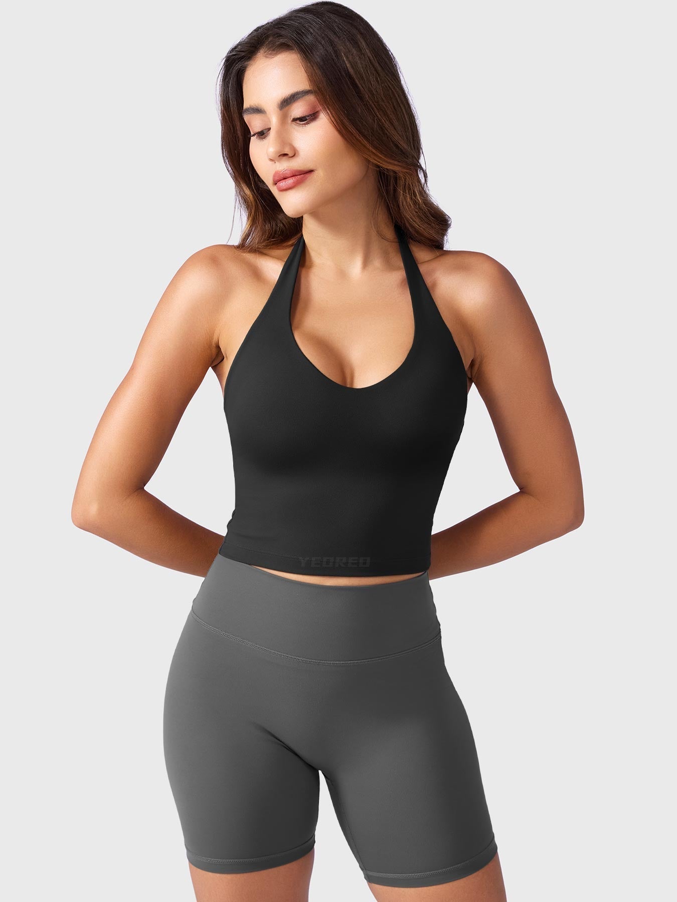 Top Halter Hazel Yeoreo