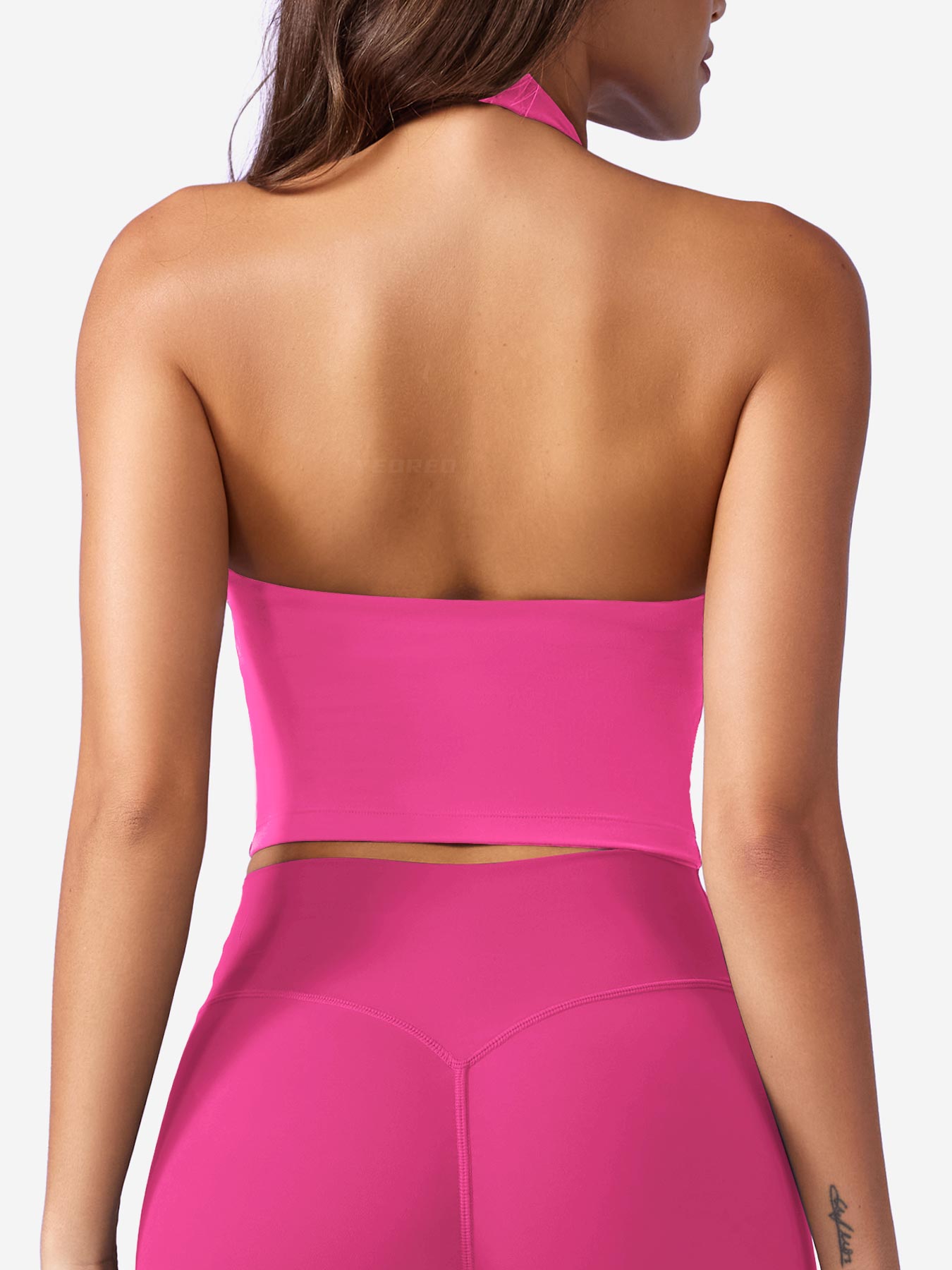 Top Halter Hazel Yeoreo