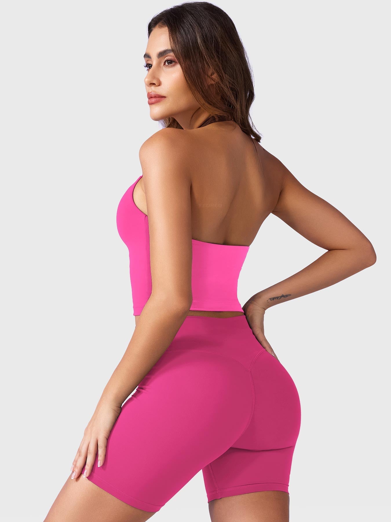 Top Halter Hazel Yeoreo