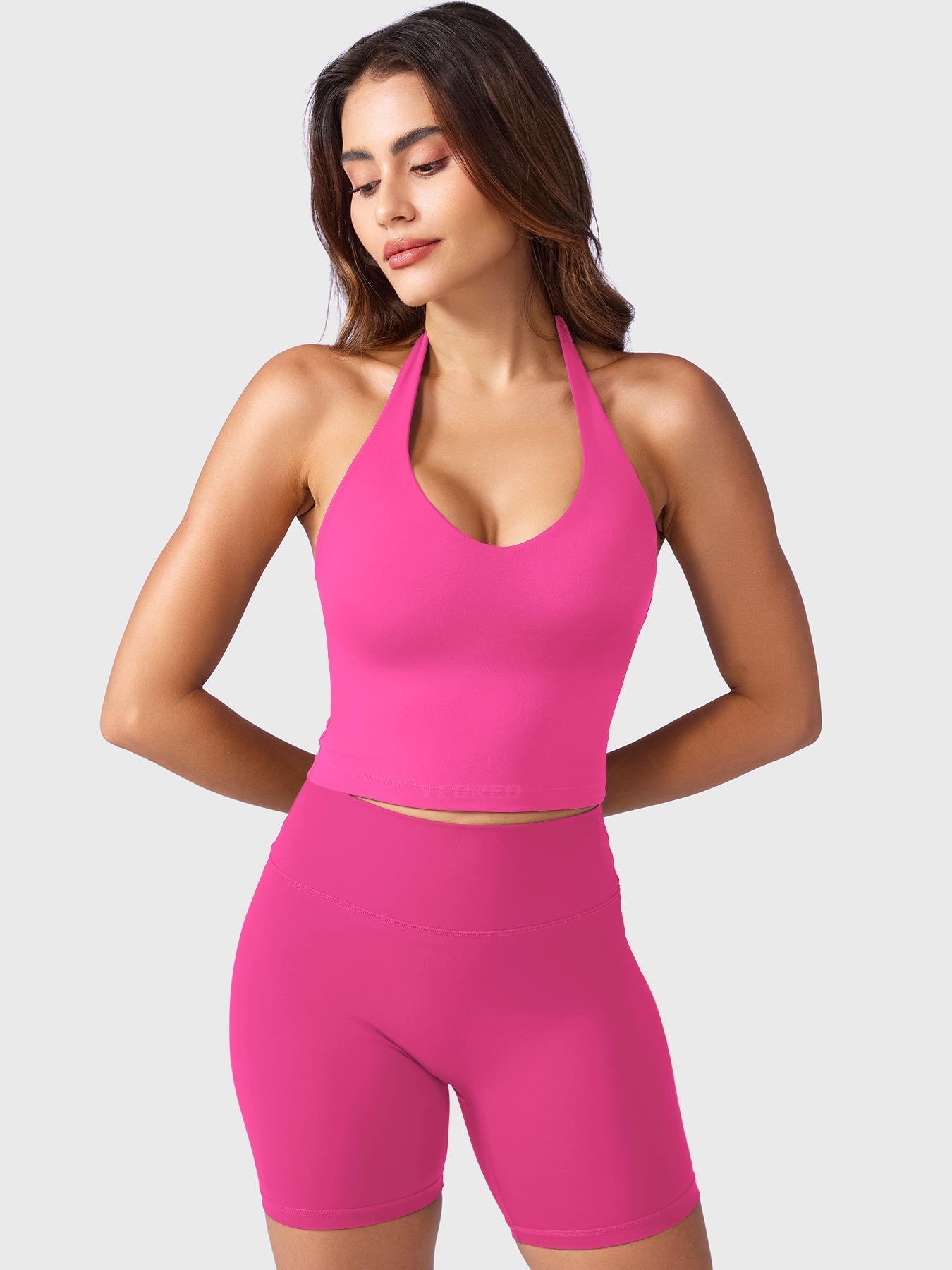 Top Halter Hazel Yeoreo