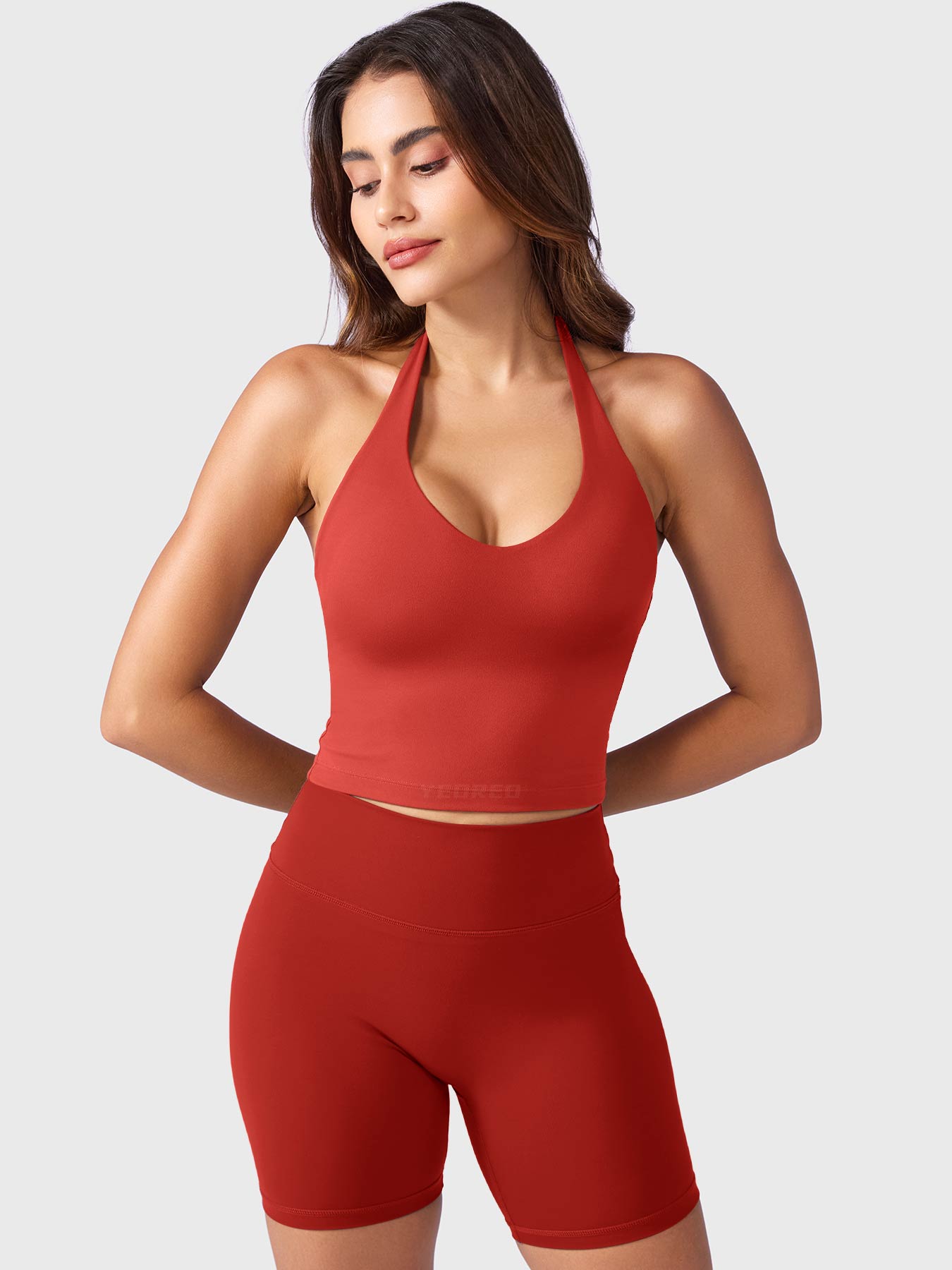 Top Halter Hazel Yeoreo