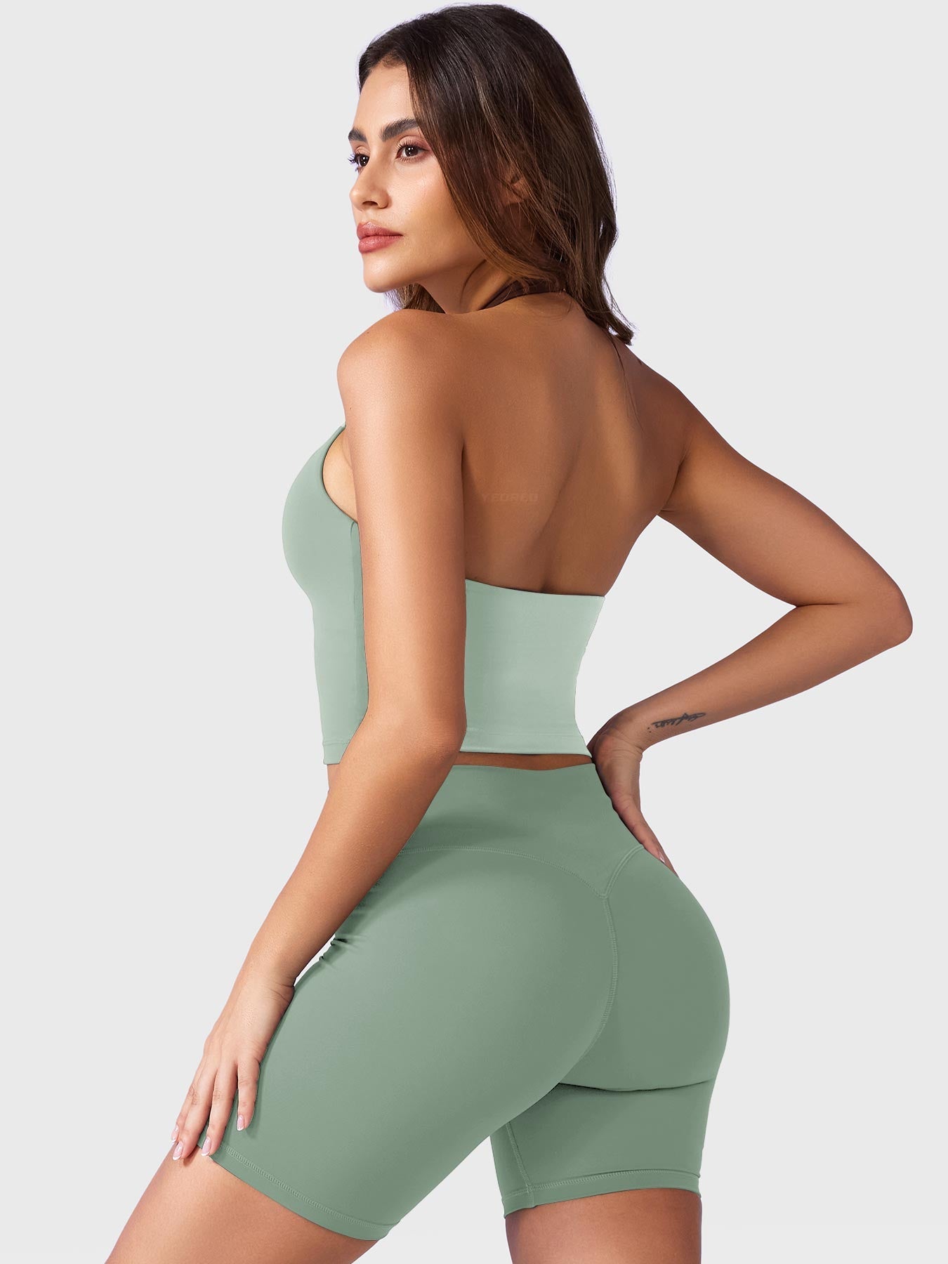 Top Halter Hazel Yeoreo