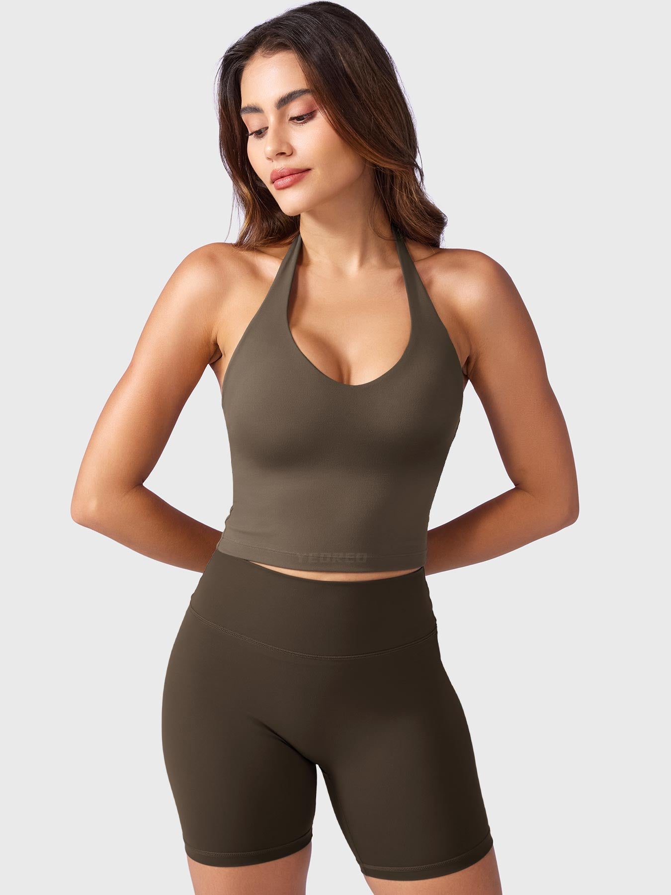 Top Halter Hazel Yeoreo