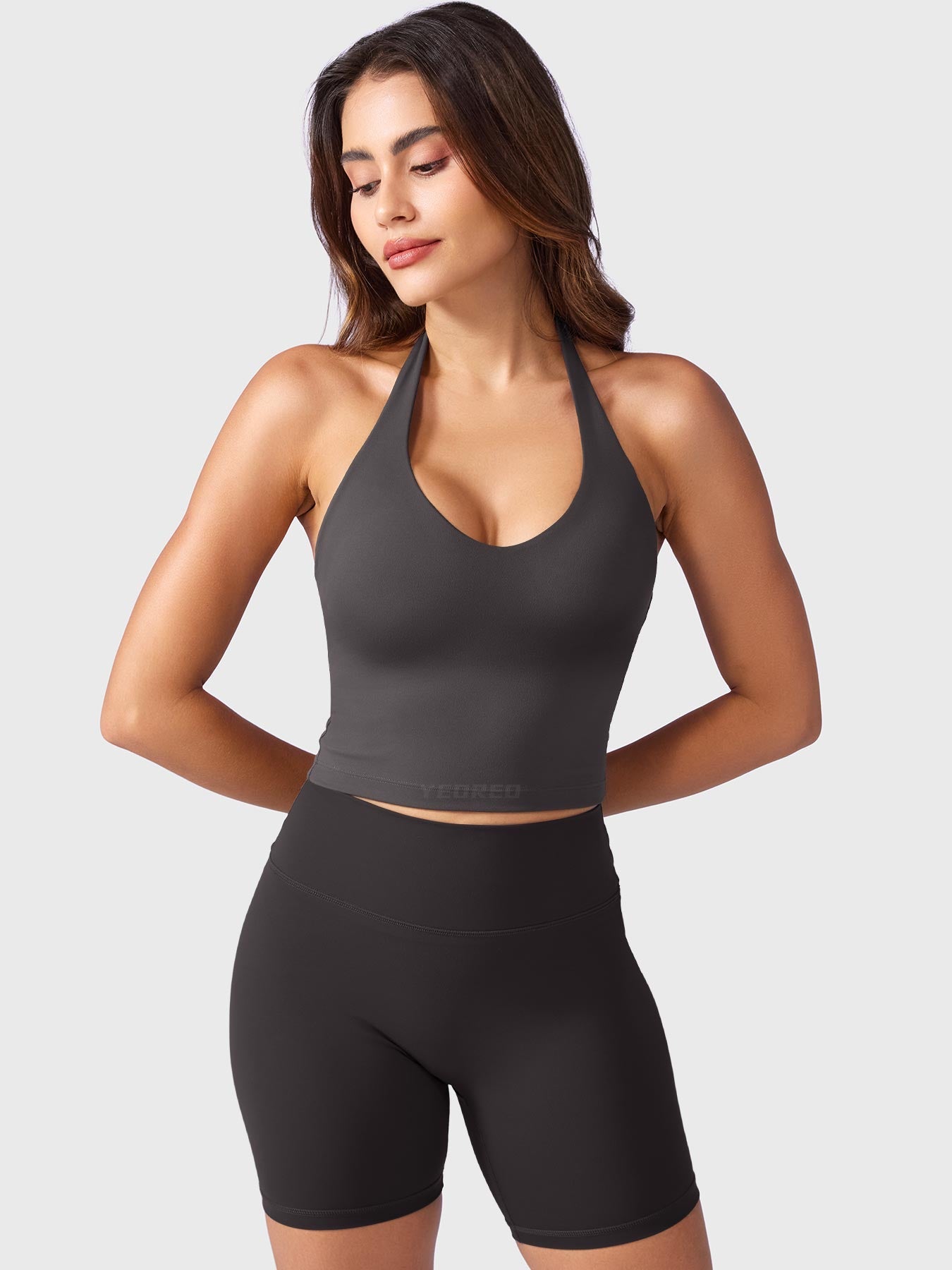 Top Halter Hazel Yeoreo