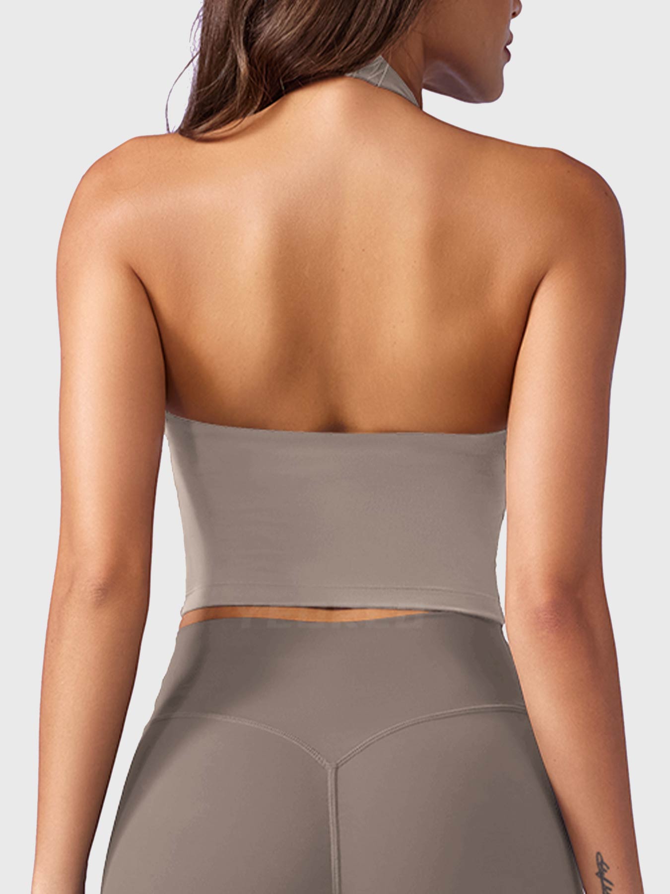 Top Halter Hazel Yeoreo