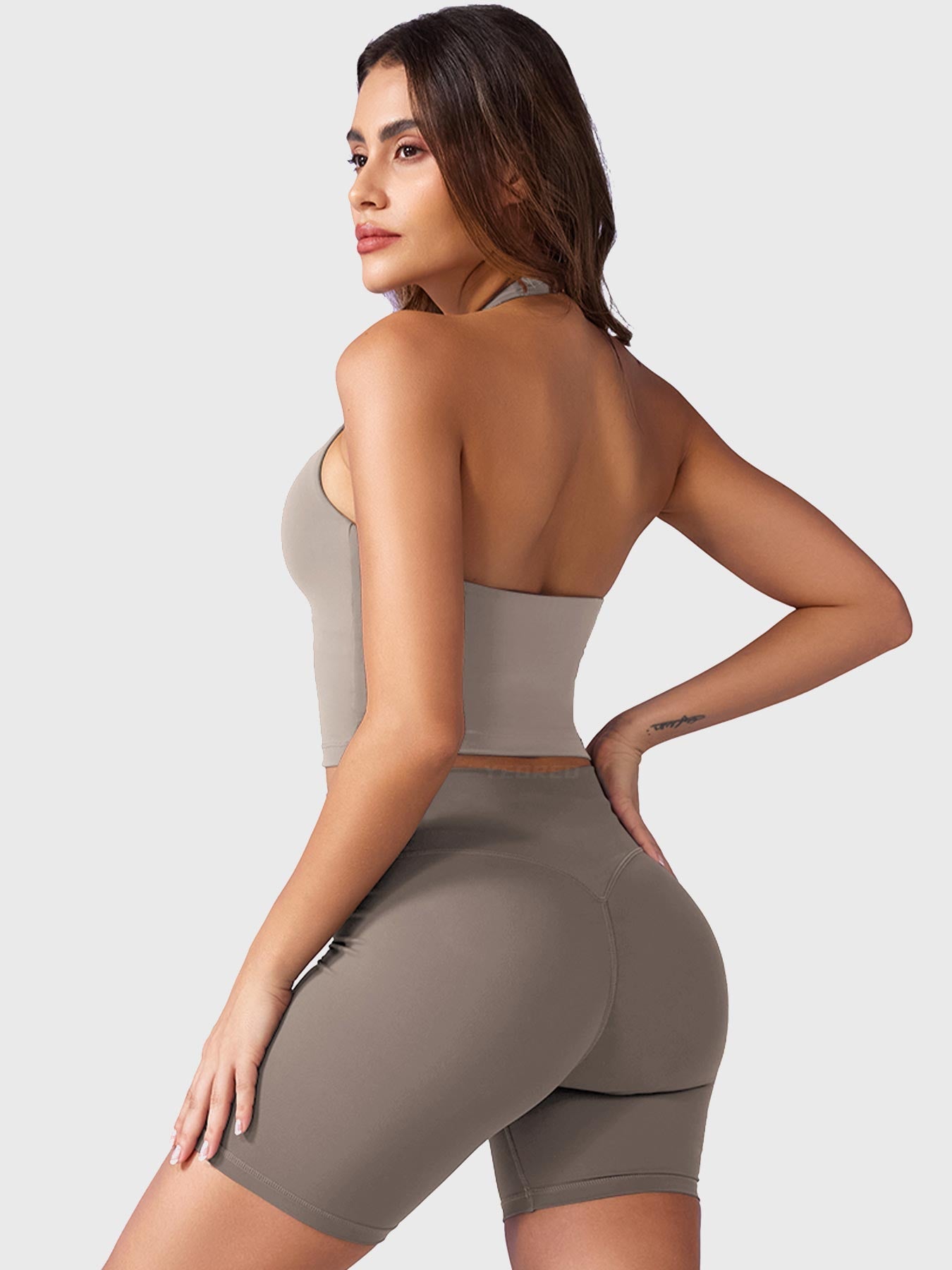 Top Halter Hazel Yeoreo