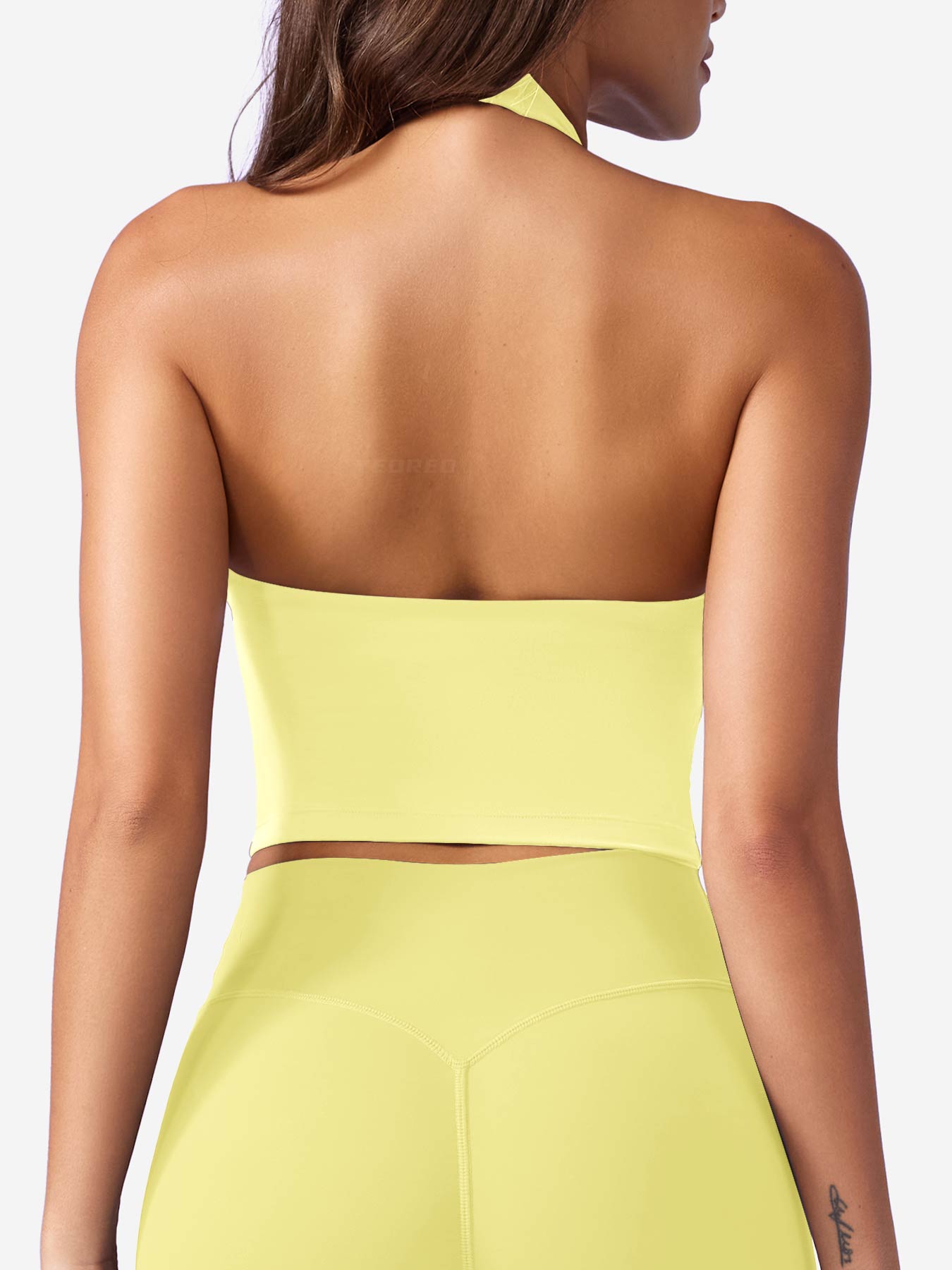 Top Halter Hazel Yeoreo