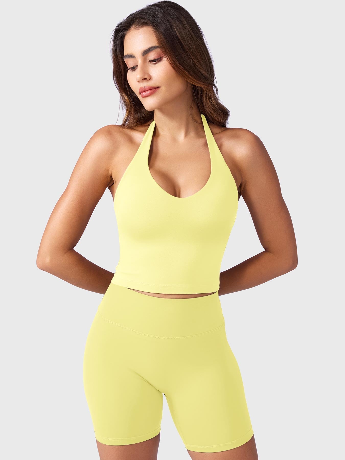 Top Halter Hazel Yeoreo