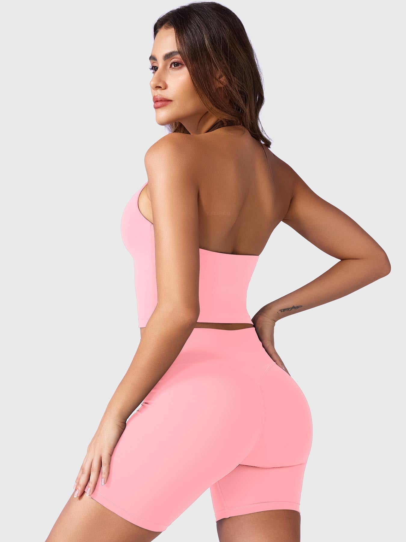 Top Halter Hazel Yeoreo