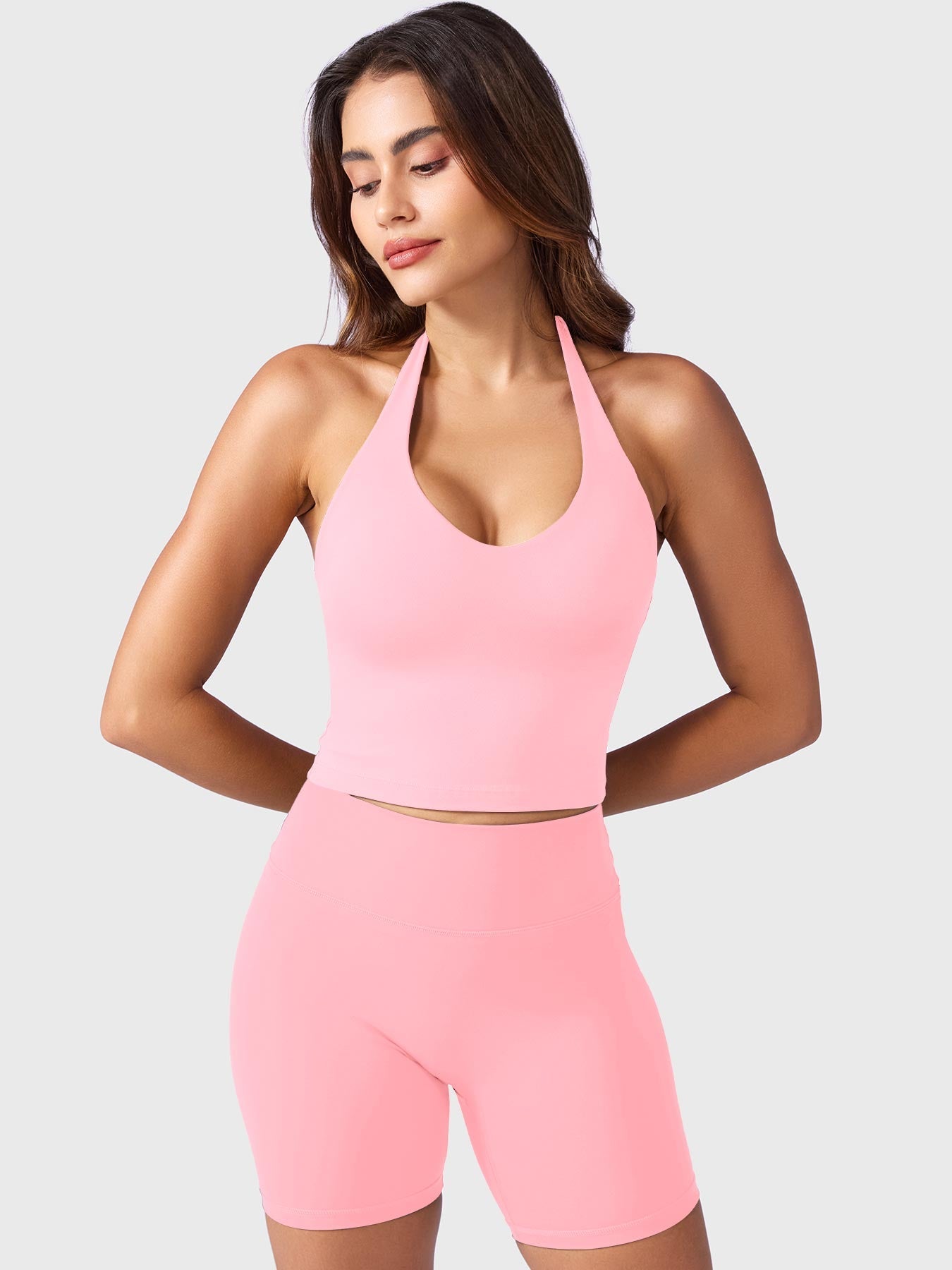 Top Halter Hazel Yeoreo