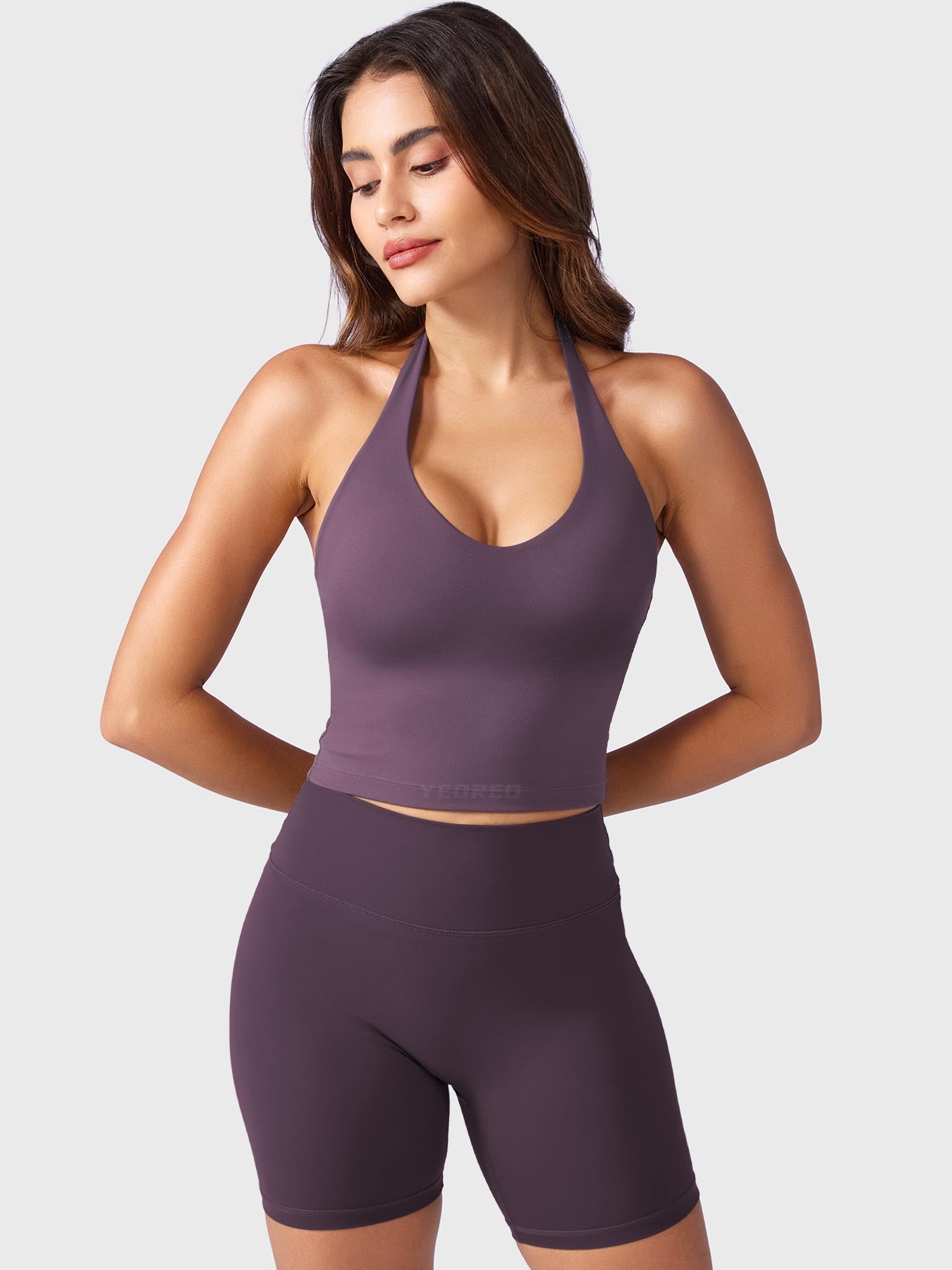 Top Halter Hazel Yeoreo