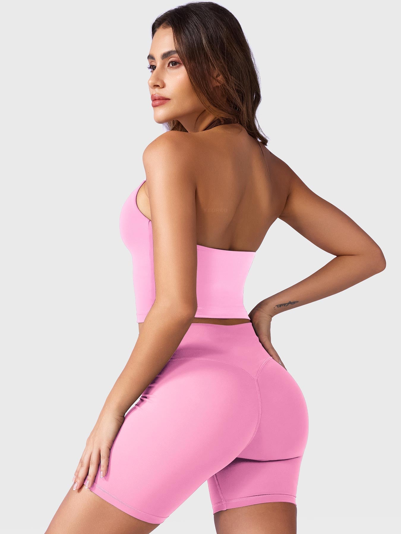 Top Halter Hazel Yeoreo