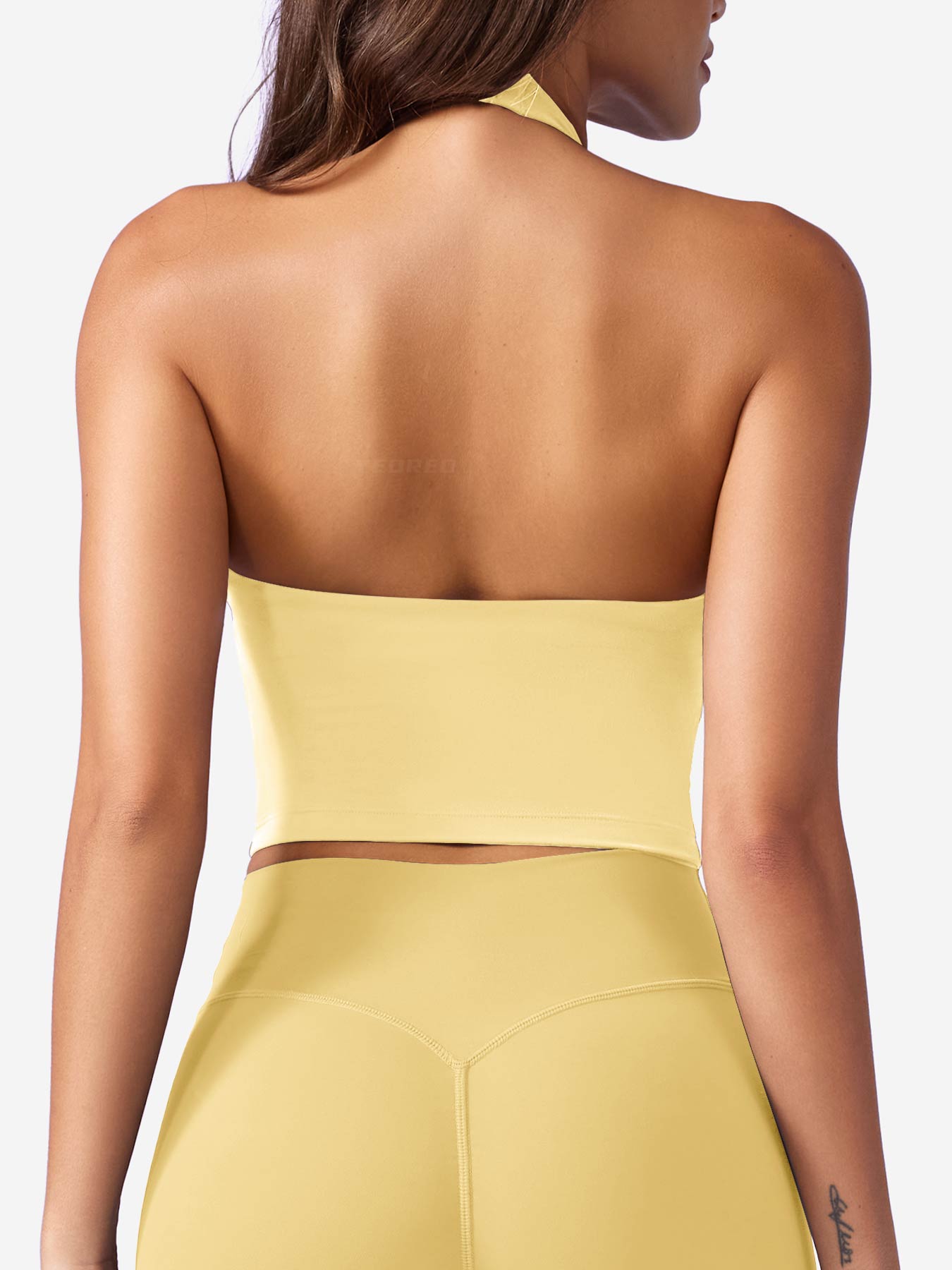 Top Halter Hazel Yeoreo