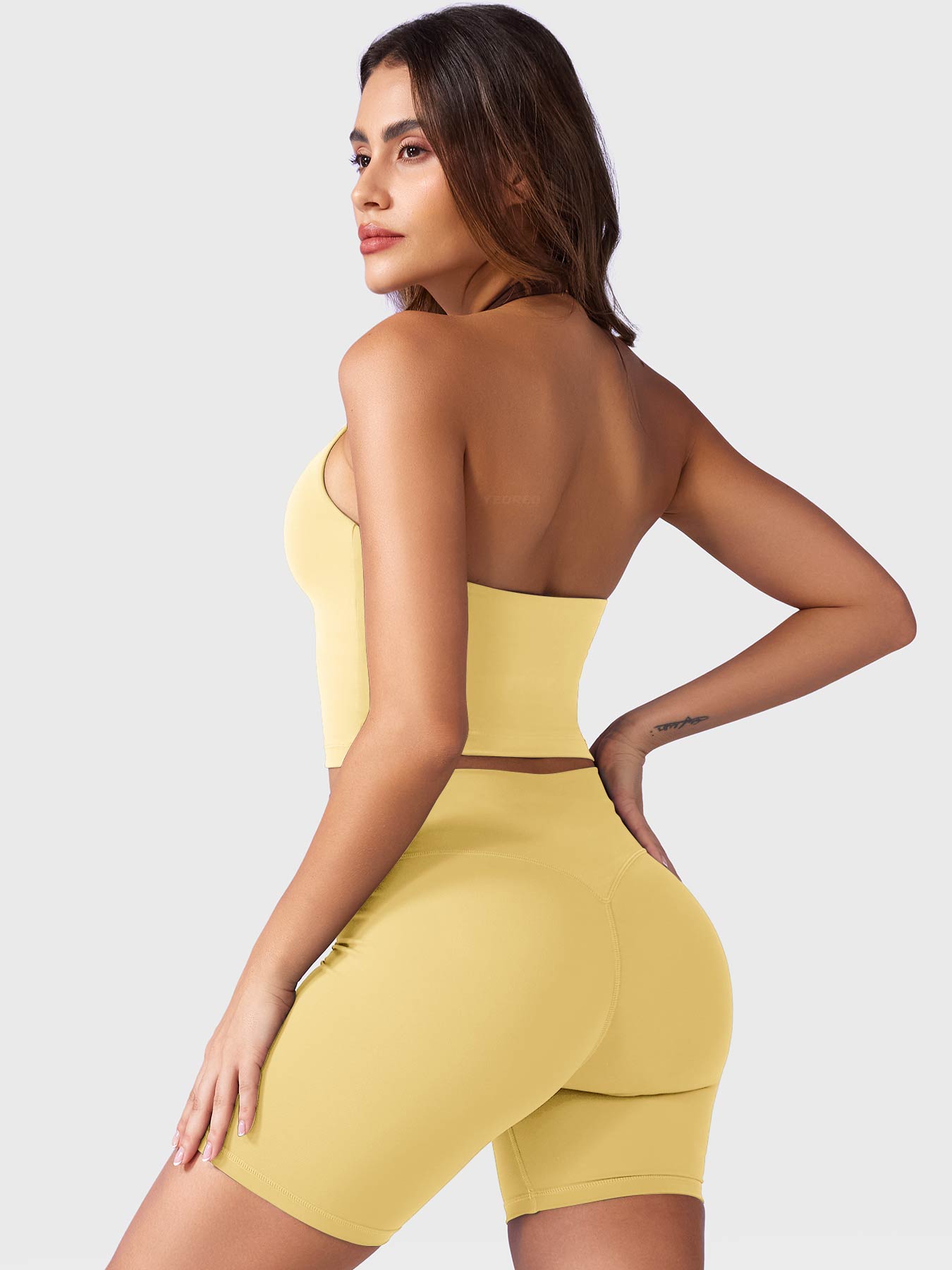 Top Halter Hazel Yeoreo