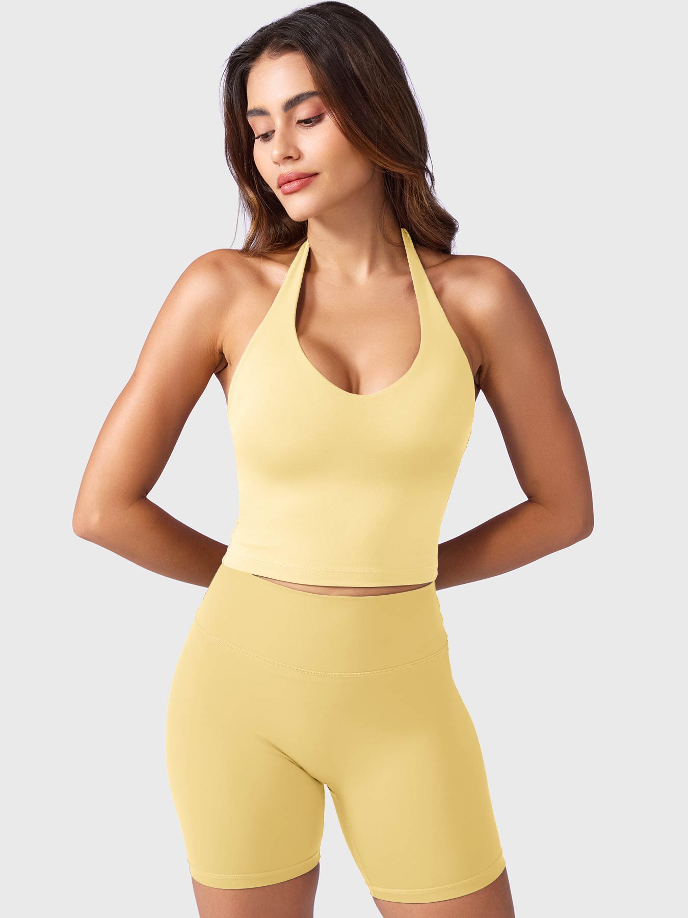 Top Halter Hazel Yeoreo