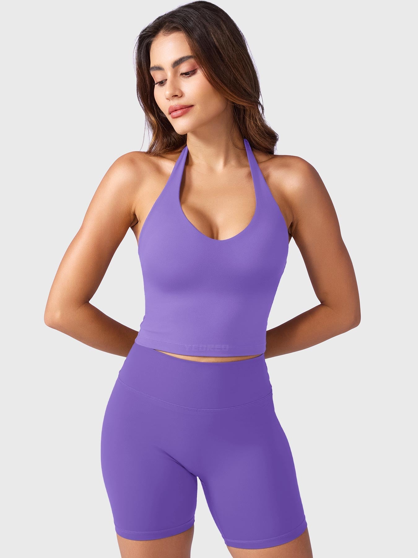 Top Halter Hazel Yeoreo