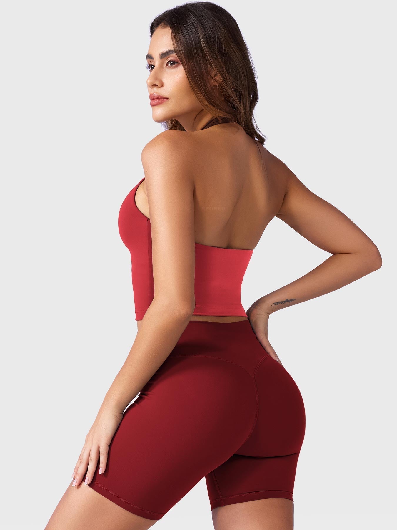 Top Halter Hazel Yeoreo