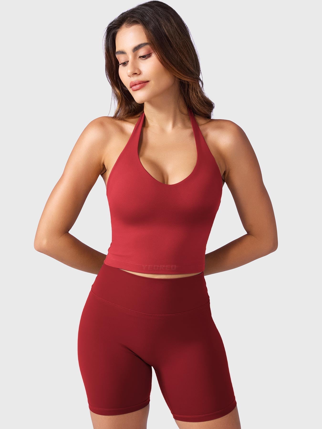 Top Halter Hazel Yeoreo