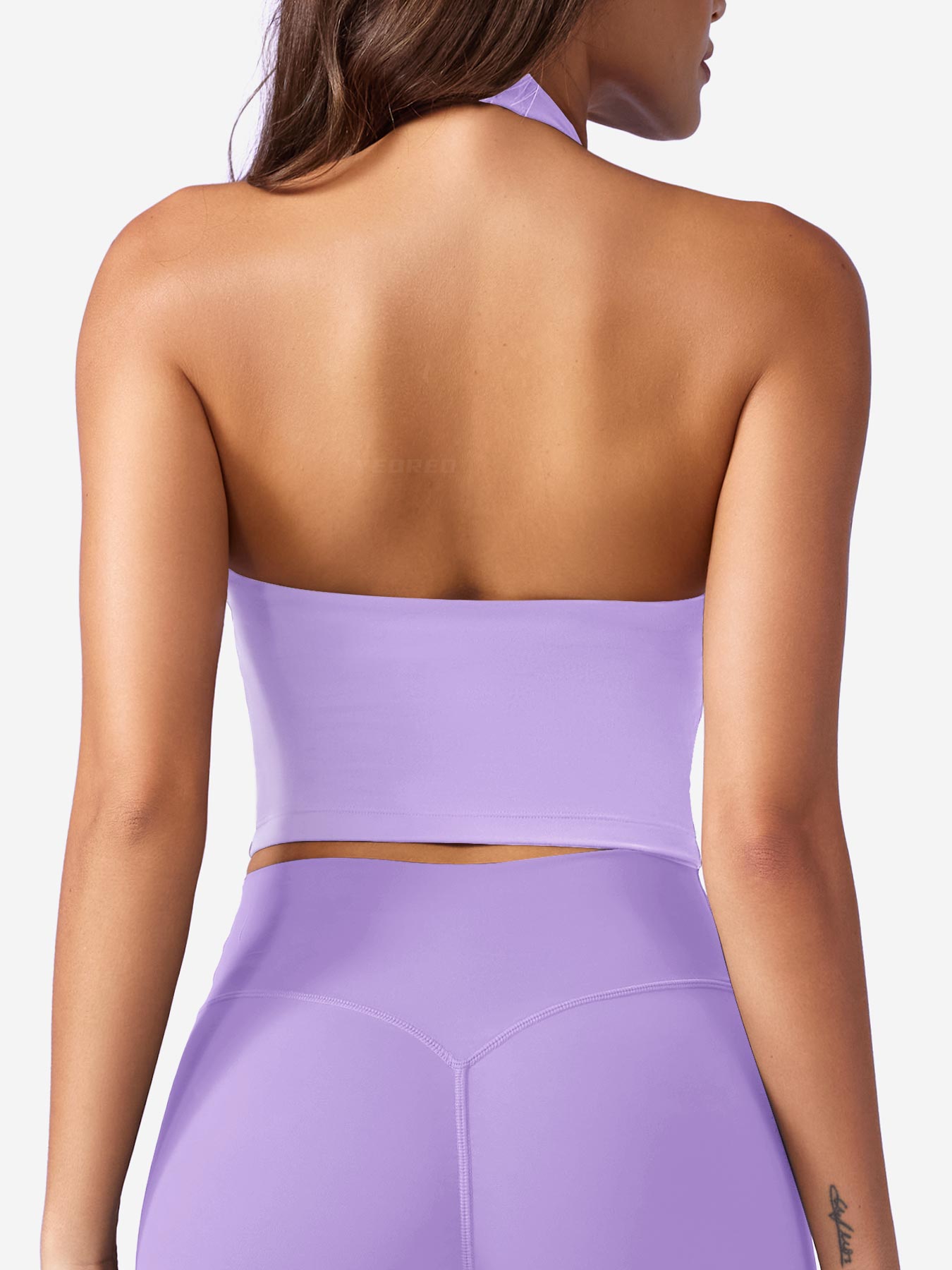 Top Halter Hazel Yeoreo