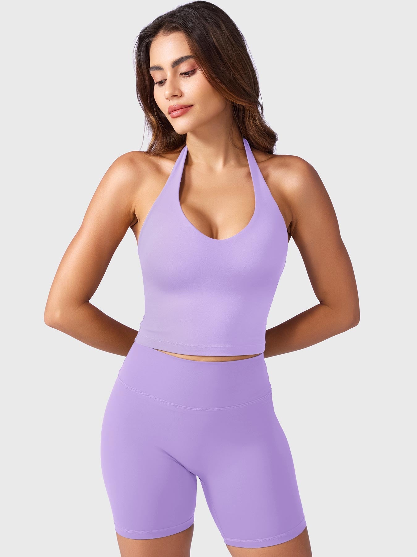 Top Halter Hazel Yeoreo