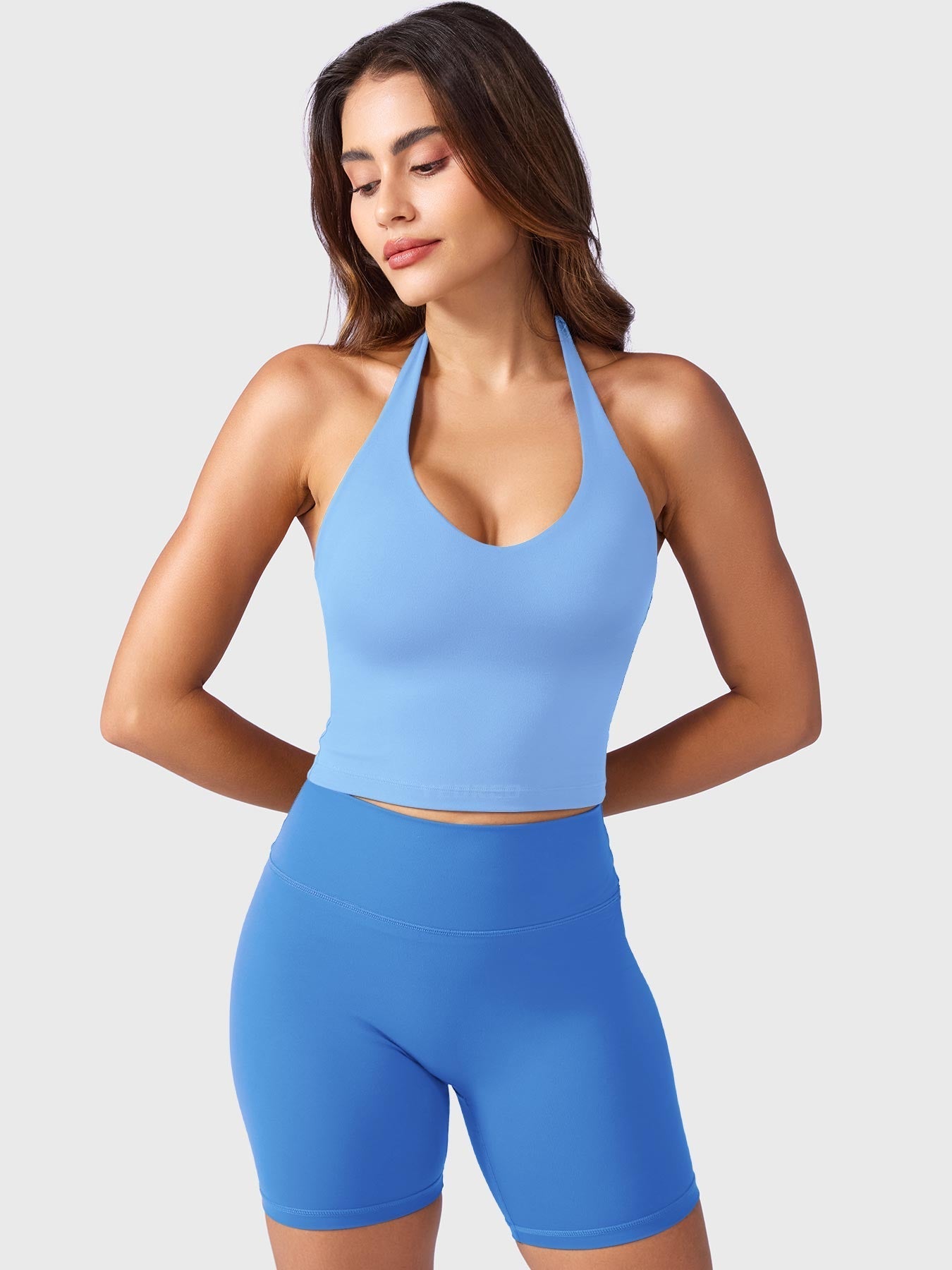 Top Halter Hazel Yeoreo