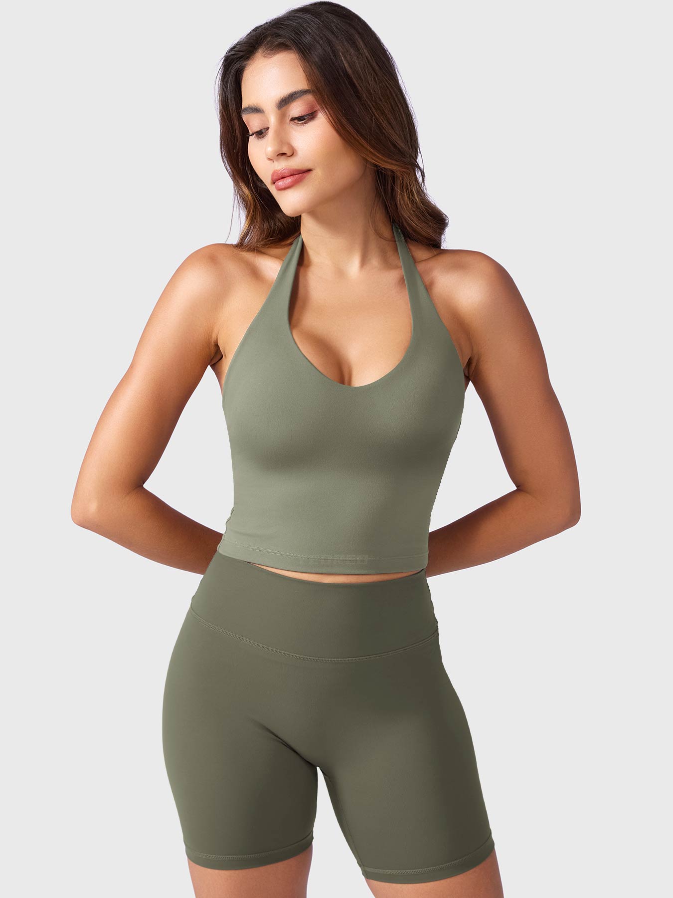 Top Halter Hazel Yeoreo