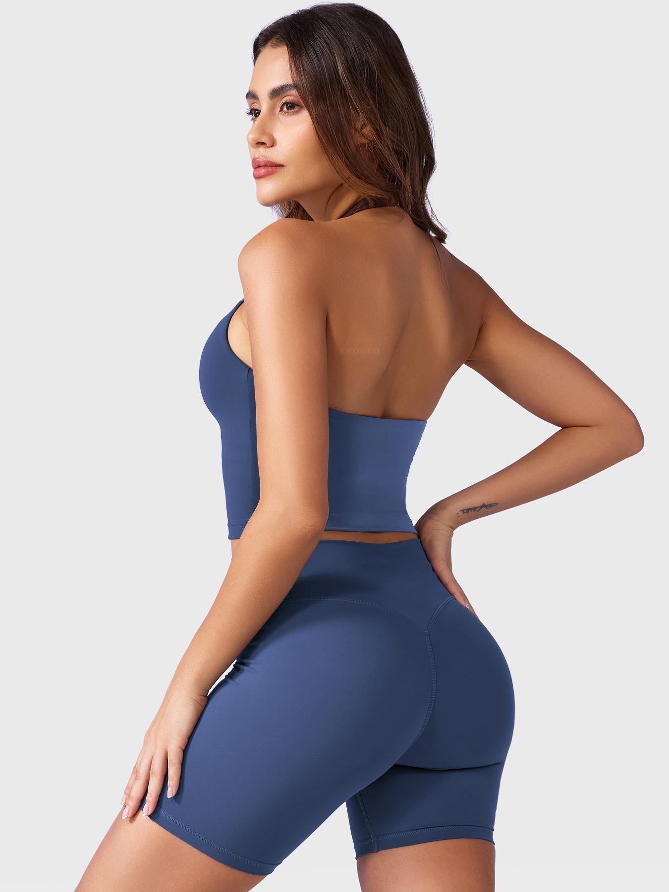 Top Halter Hazel Yeoreo