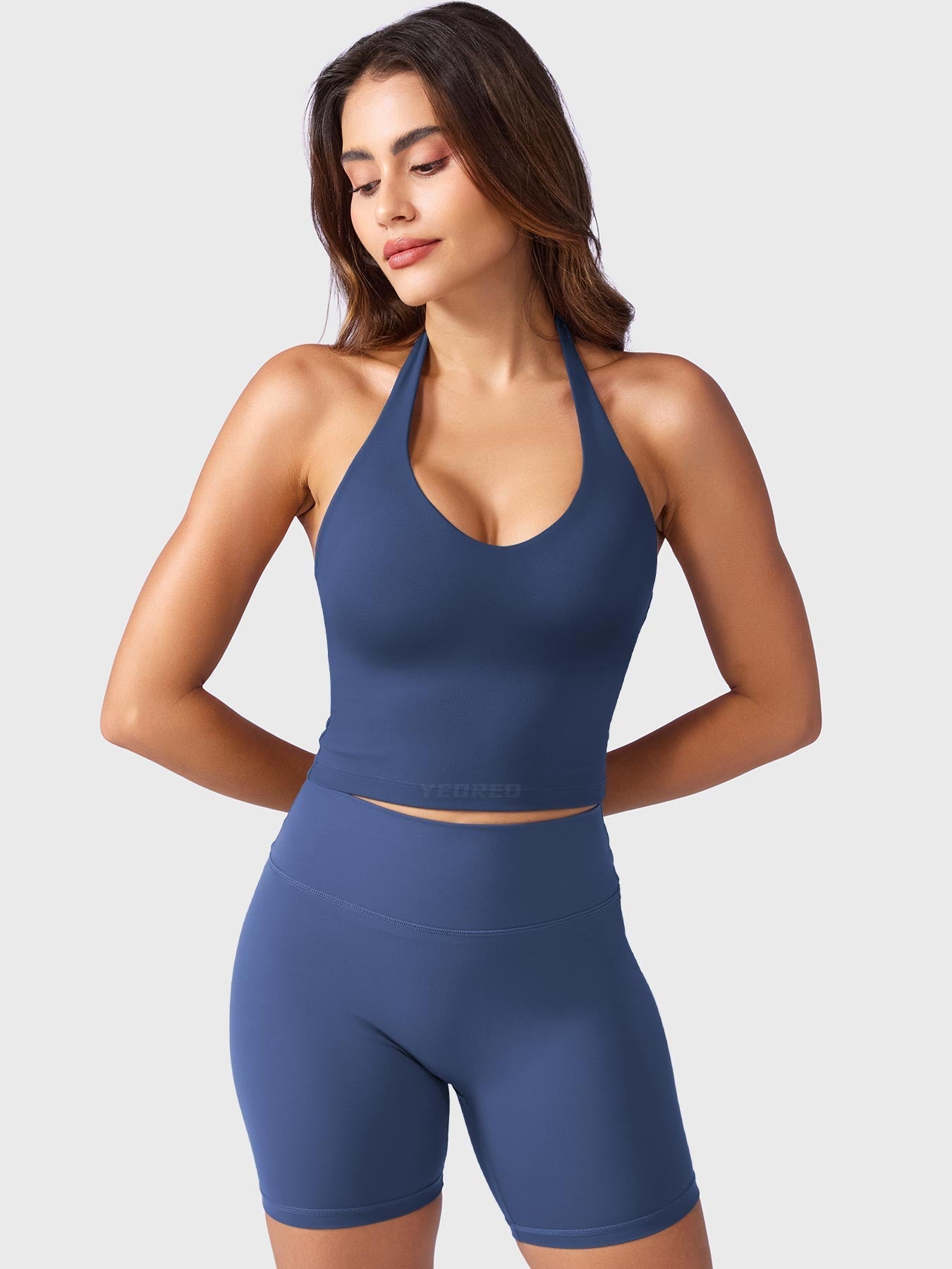 Top Halter Hazel Yeoreo