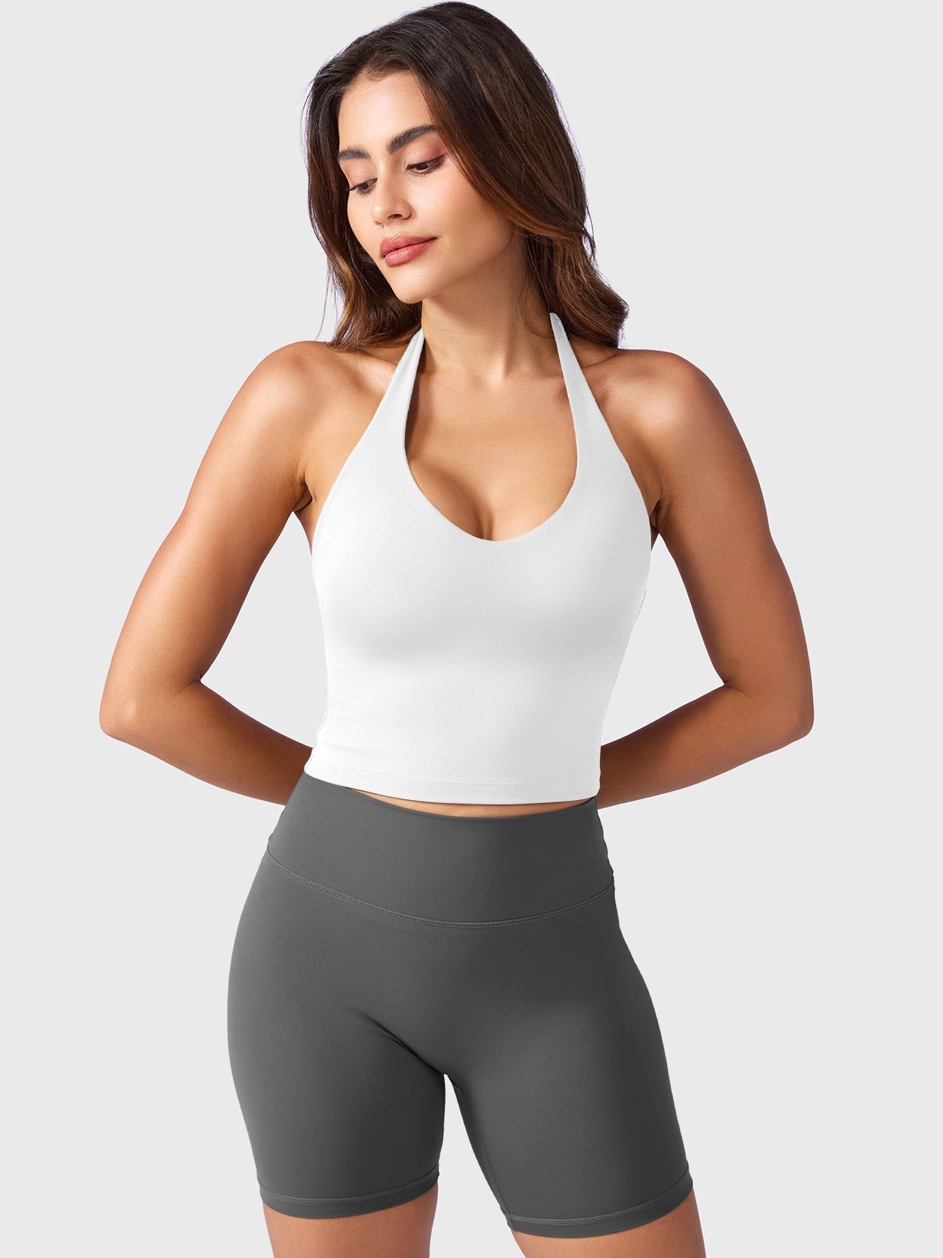 Top Halter Hazel Yeoreo