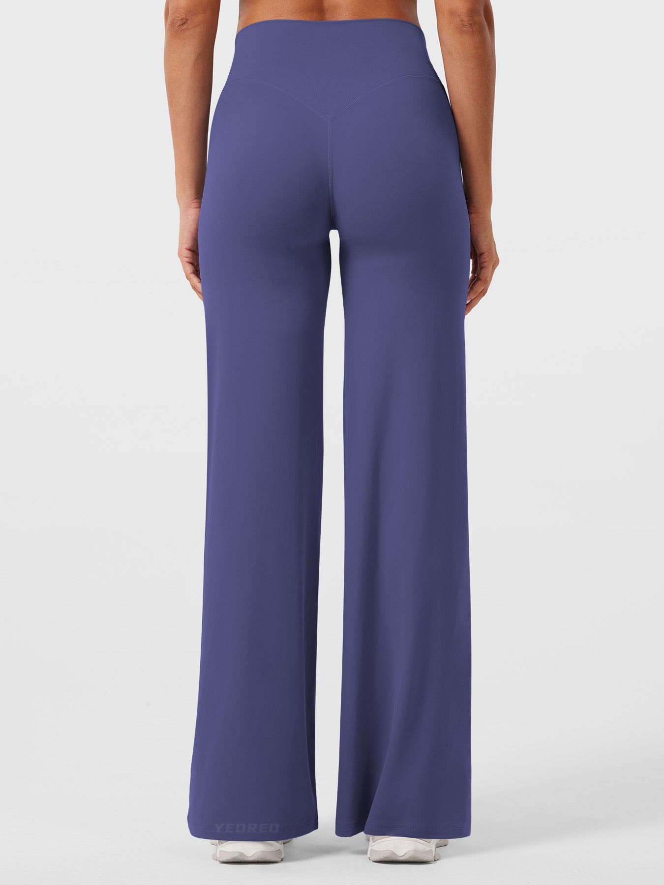 Leggings de pierna recta