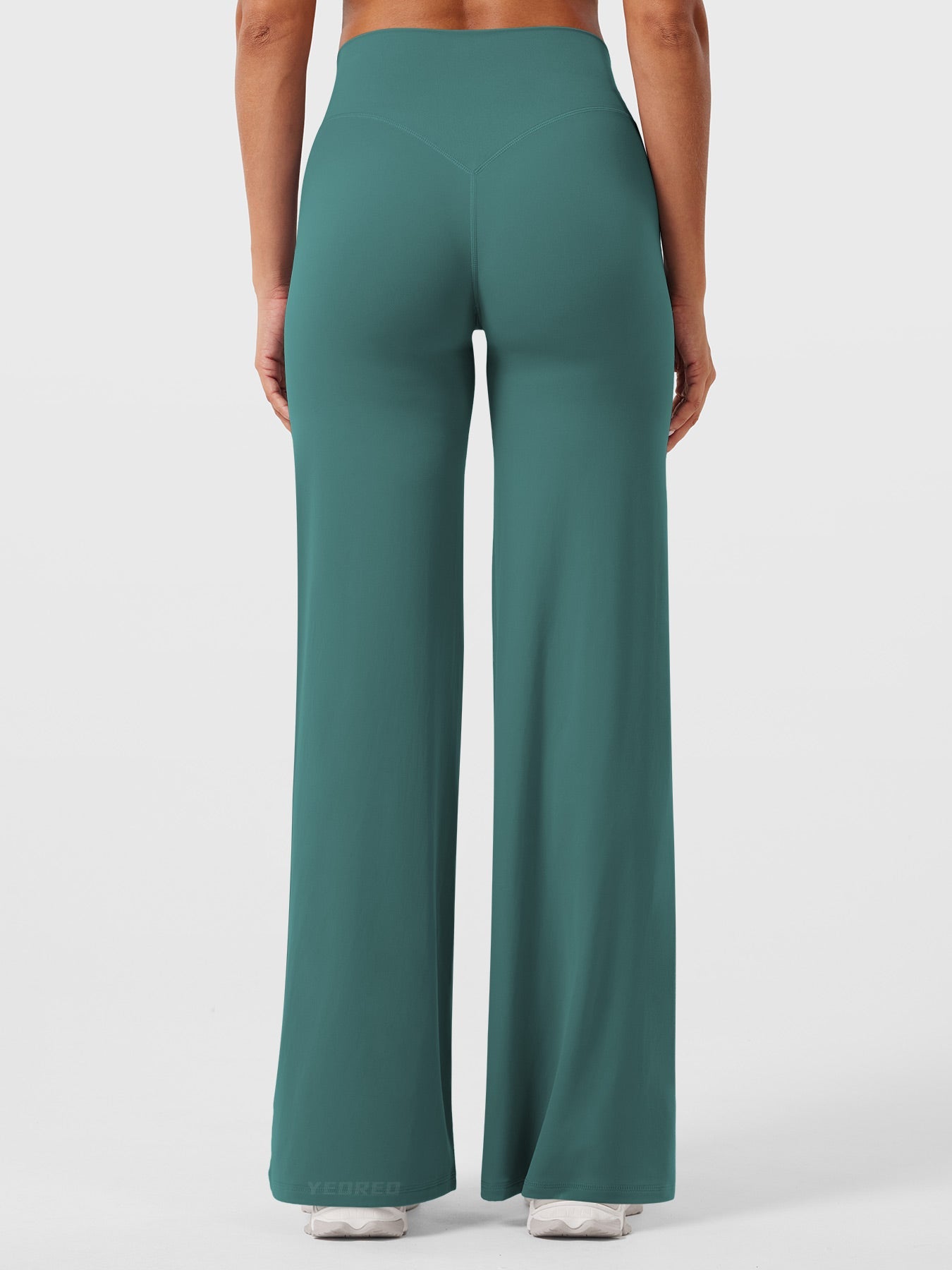 Leggings de pierna recta