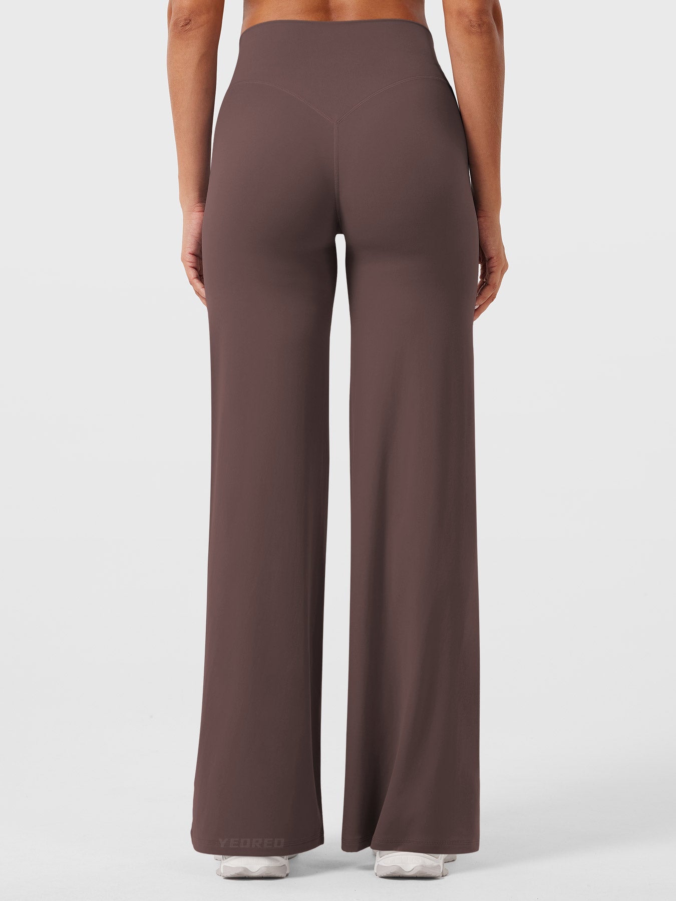 Leggings de pierna recta