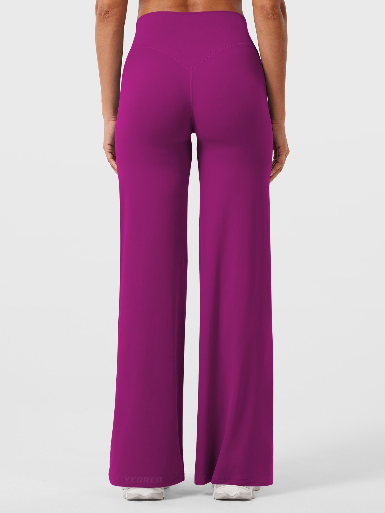 Leggings de pierna recta